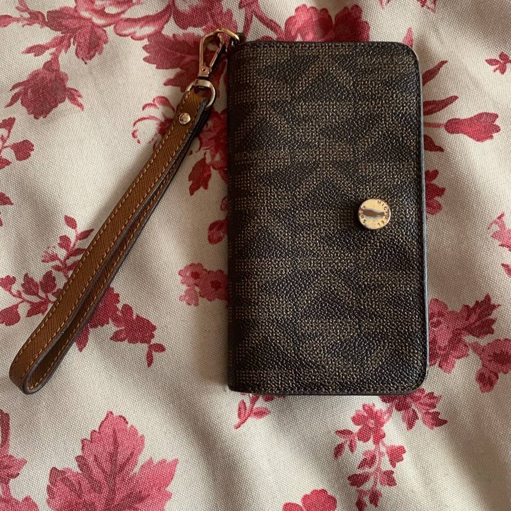 Phone wallet and case